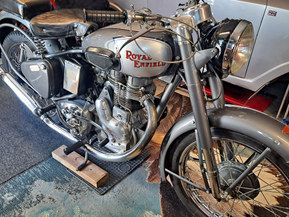 Royal Enfield Bullet