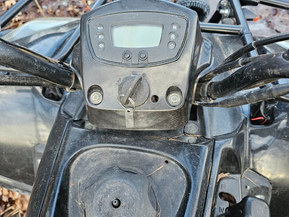 Kymco MXU