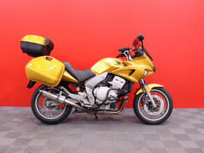 Honda CBF