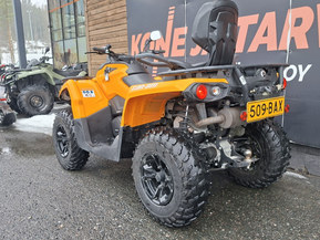 Can-Am Outlander Max