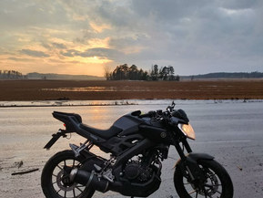 Yamaha MT-125