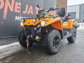 Can-Am Outlander Max