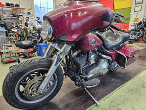 Harley-Davidson Touring