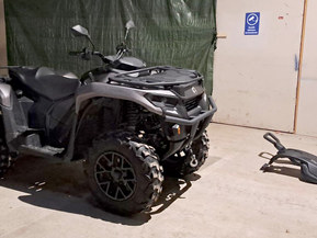 Can-Am Outlander Max