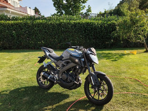 Yamaha MT-125