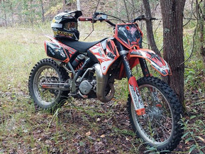 KTM 85