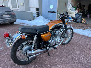 Honda CB