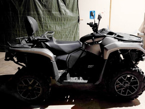 Can-Am Outlander Max