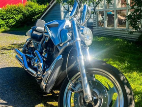 Harley-Davidson VRSC