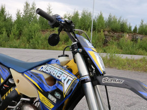 Husaberg TE