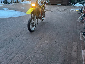 Aprilia RX