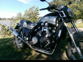Yamaha V-Max