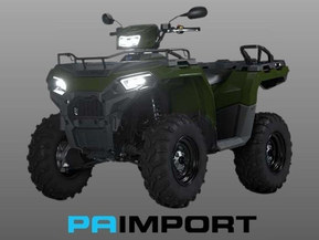 Polaris Sportsman