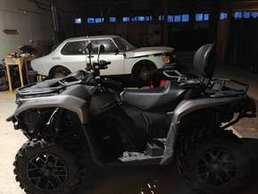 Can-Am Outlander Max