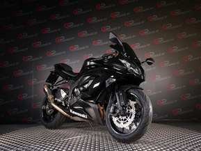 Kawasaki ZX-6R