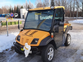 Cupcadet 4 x 4 UTV