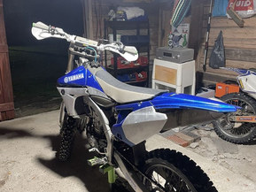 Yamaha YZ