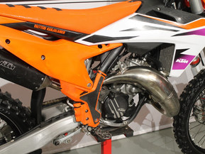 KTM 125