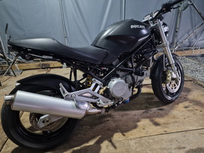 Ducati Monster