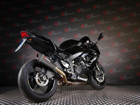 Kawasaki ZX-6R