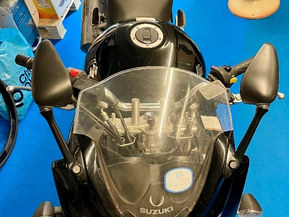 Suzuki GSF