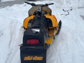 Ski-Doo MX Z