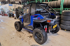 Polaris RZX