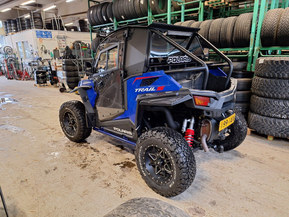 Polaris RZX