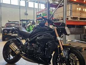 Triumph Speed Triple