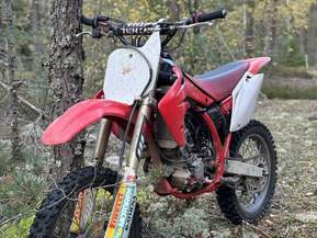 Honda CRF