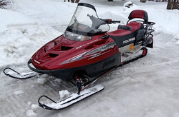 Polaris 550 Edge Touring