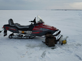 Polaris 550 Trail Touring