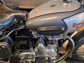 Royal Enfield Bullet