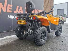 Can-Am Outlander Max