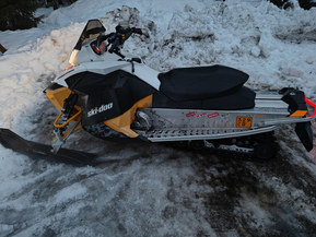Ski-Doo MX Z