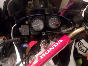 Honda XRV