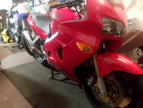 Honda VFR