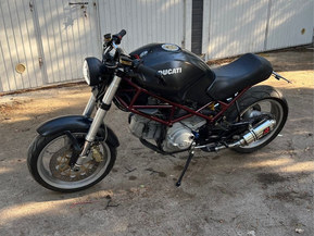 Ducati Monster