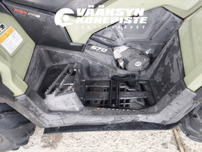 Can-Am Outlander Max