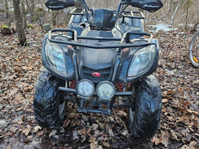 Kymco MXU