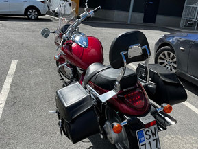 Suzuki Intruder