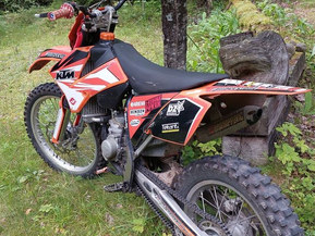 KTM 85