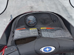 Polaris 550 Edge Touring