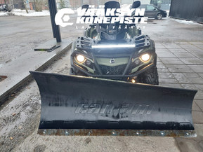 Can-Am Outlander Max