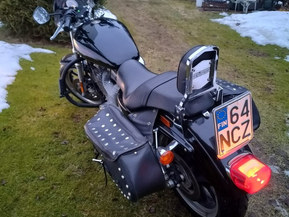 Harley-Davidson Sportster