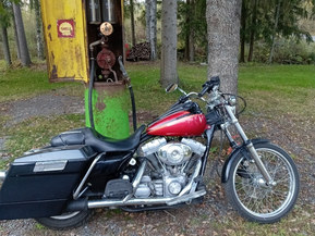 Harley-Davidson Electra Glide Classic