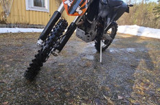KTM 400