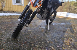 KTM 400