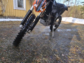 KTM 400