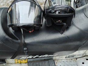 Ski-Doo Grand Touring